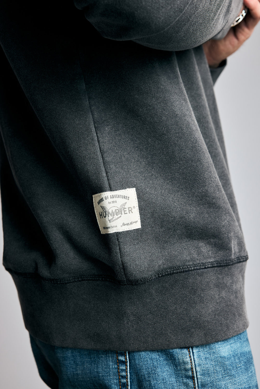 Polerón Crewneck Gentleman's Ride