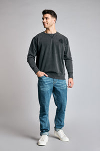 Polerón Crewneck Gentleman's Ride