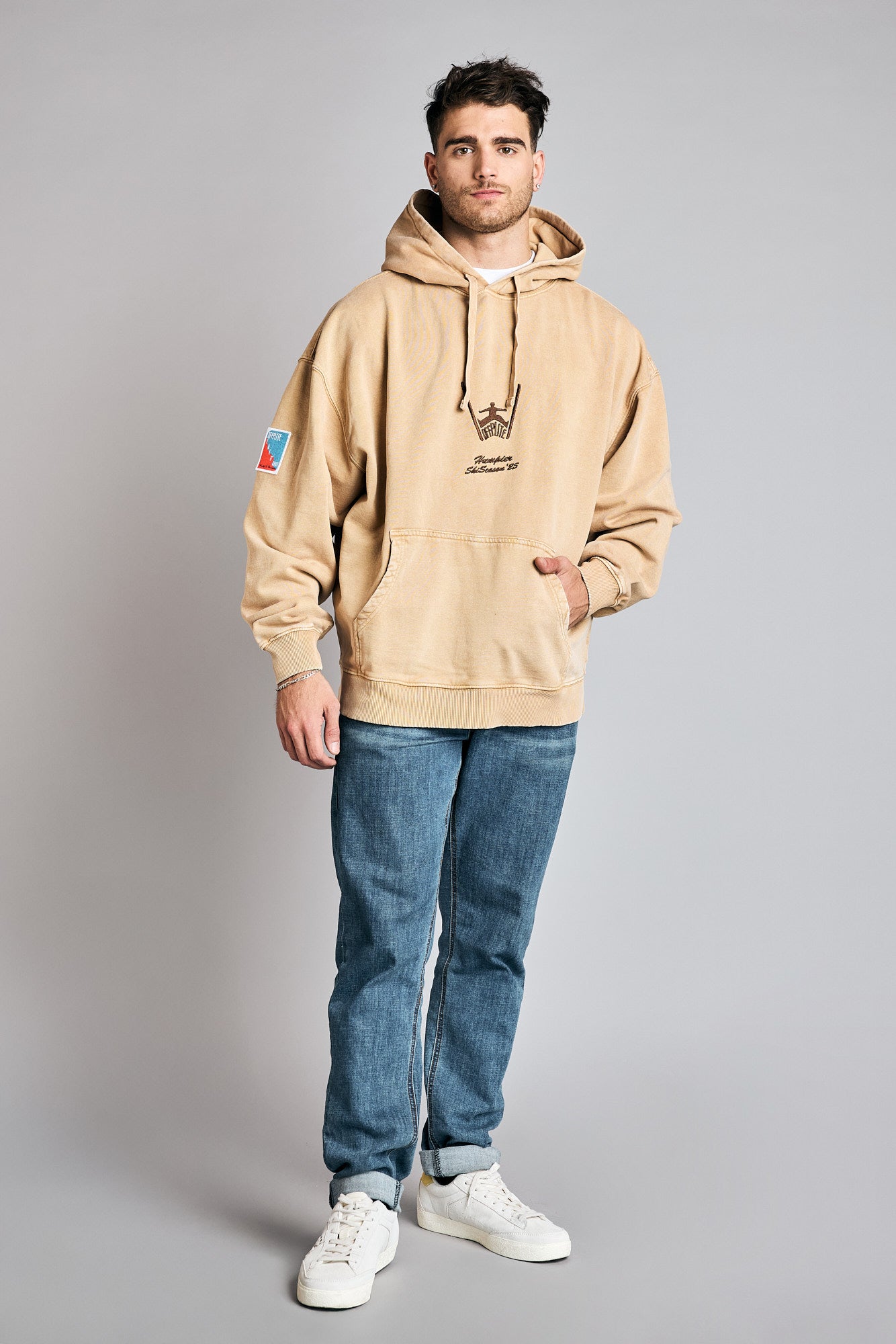 Polerón Hoodie Ski Season '25