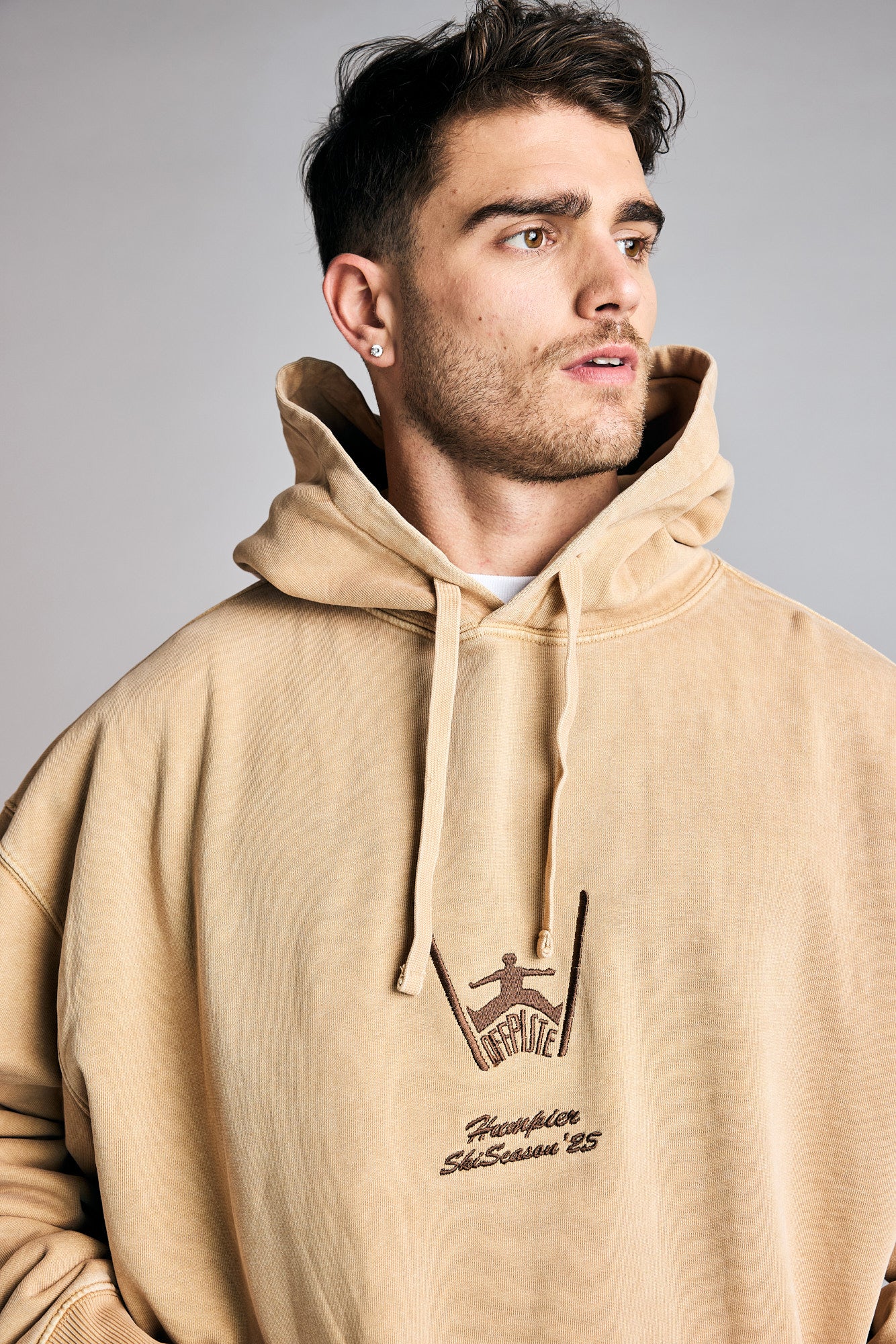 Polerón Hoodie Ski Season '25
