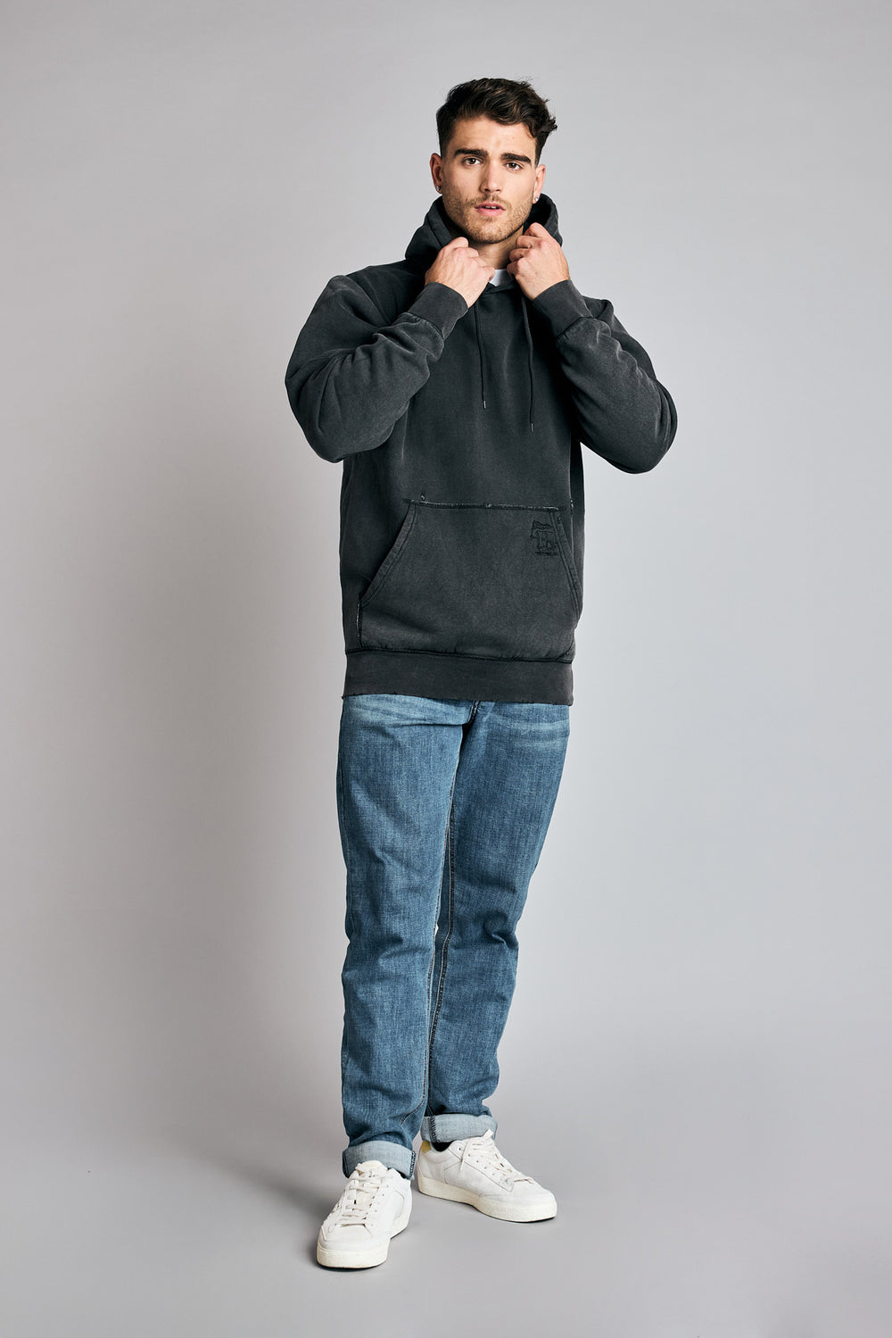 Polerón Hoodie Surf and Motors