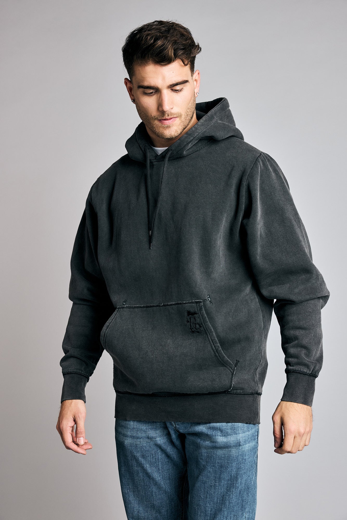 Polerón Hoodie Surf and Motors
