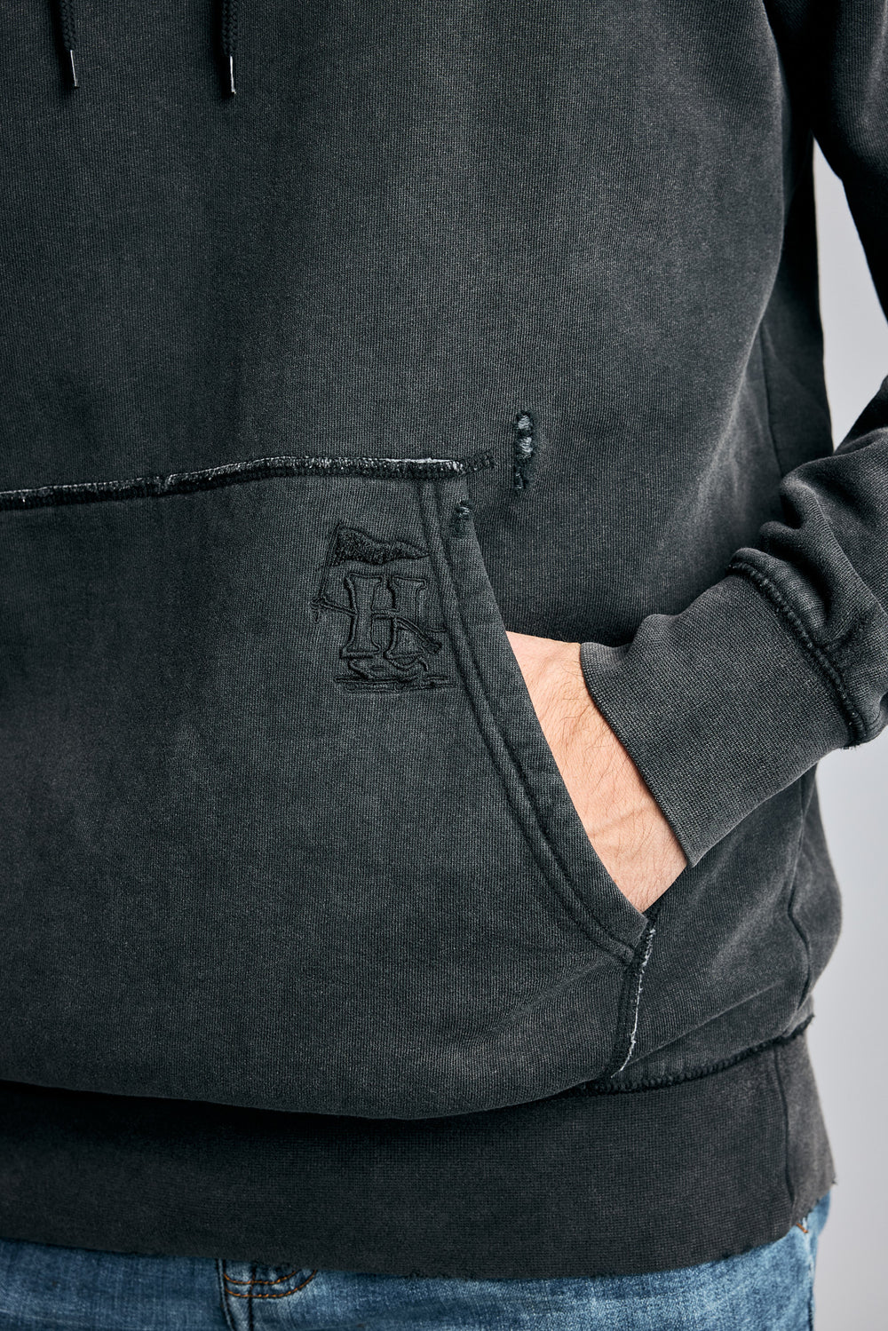 Polerón Hoodie Surf and Motors