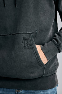 Polerón Hoodie Surf and Motors