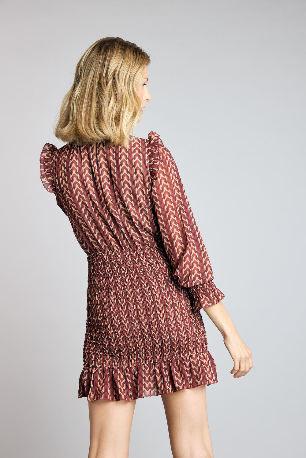 Vestido Agustina