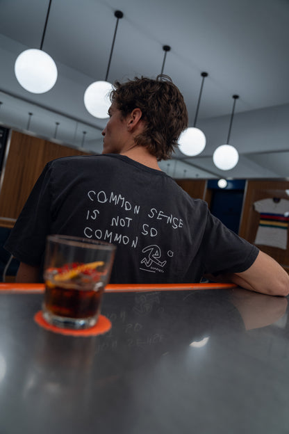Camiseta Common Sense