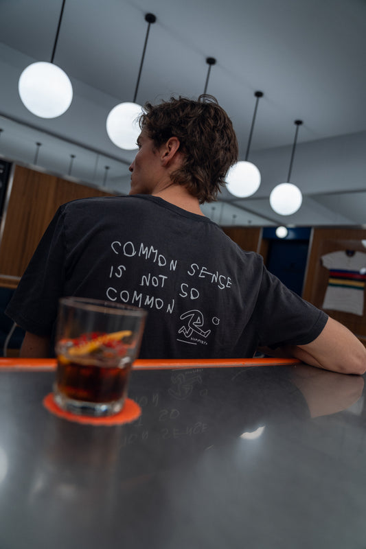 Camiseta Common Sense