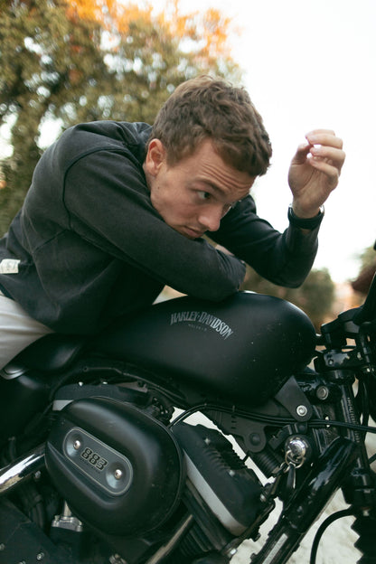 Polerón Crewneck Gentleman's Ride