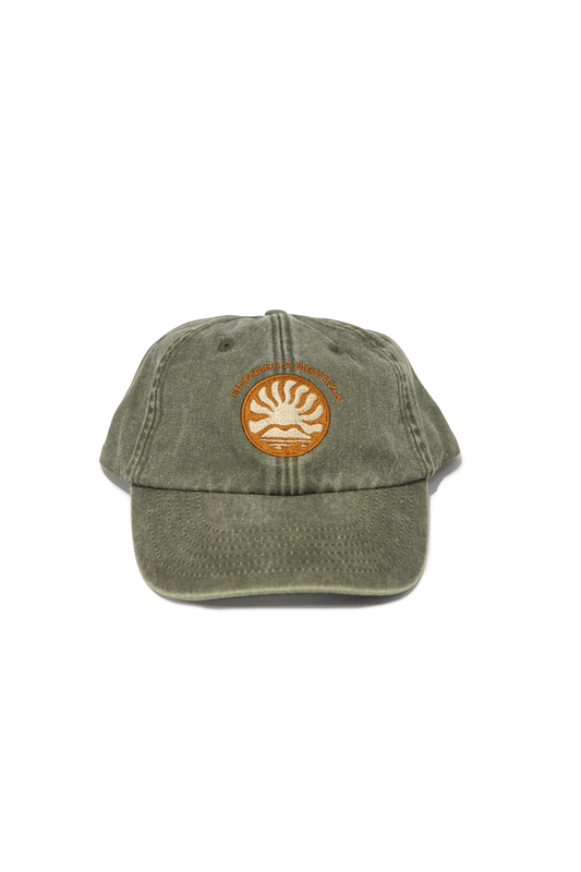 Jockey Psicodellic Vintage Olive